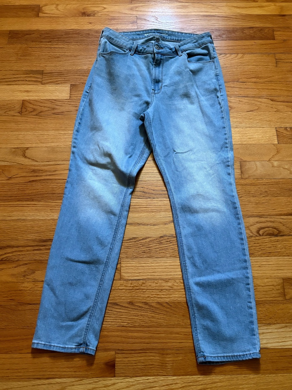 Women’s Old Navy Wow Straight-Leg Jeans